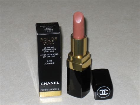 rouge coco adrienne 402|chanel adrienne 442.